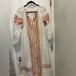 ZARA Cover Up 
size small